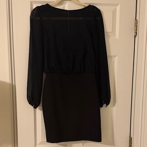 Black Dress, size 0